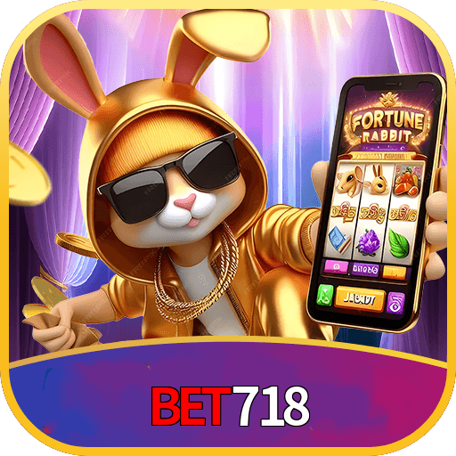 bet718 Logo